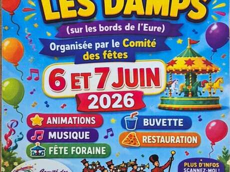 Fête des Damps