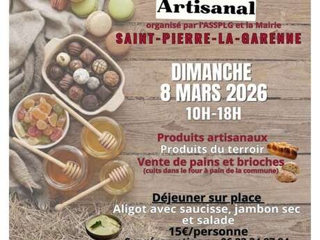 Marché fermier et artisanal