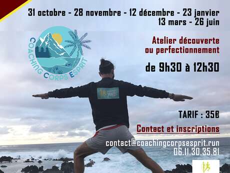 Stage Running Yoga Stage Running Yoga