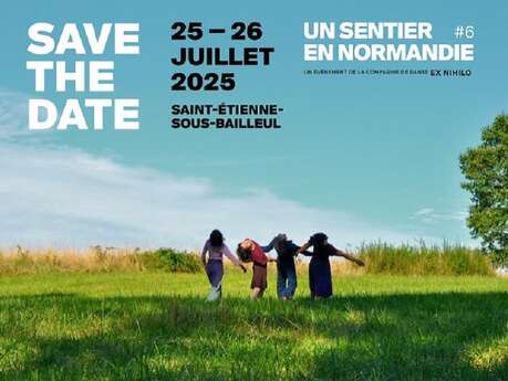 Spectacle Un sentier en Normandie