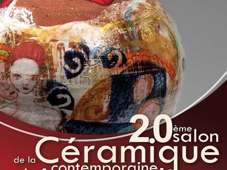 20e Salon de la céramique contemporaine