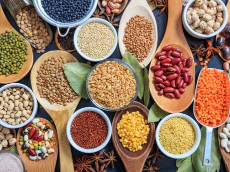 Salon saveurs et terroirs