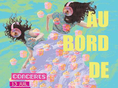 Concert - Les dimanches au bord de l'eau