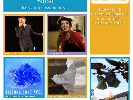 Performances et slam