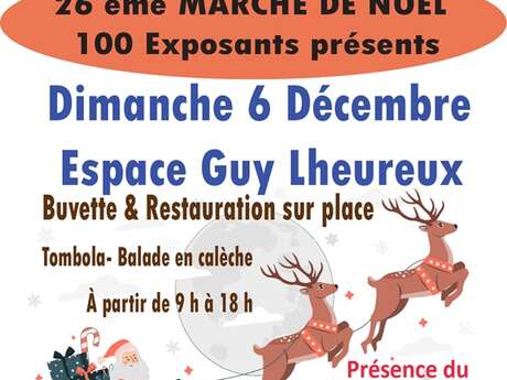 Marché de Noël