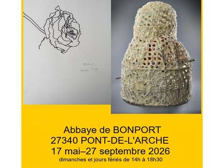 Exposition de peintures et de sculptures