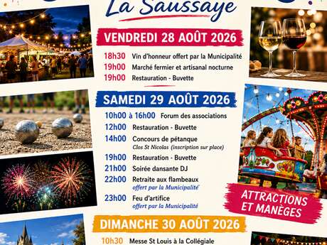 Fête de la Saint-Louis