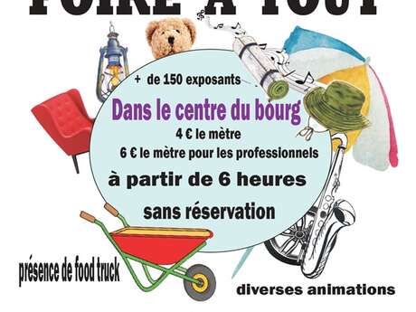 Foire à tout