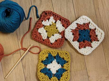 Initiation au crochet