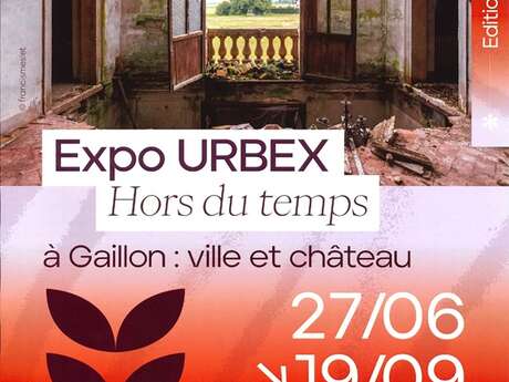 Exposition de photographies Urbex