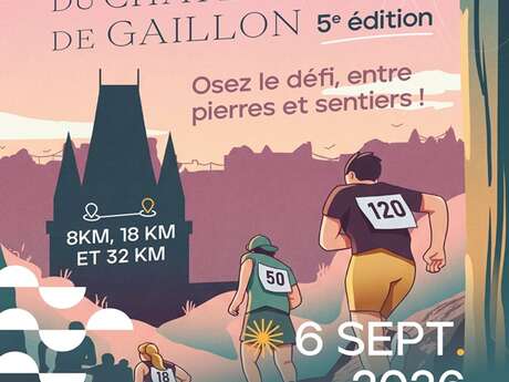 Trail du Château de Gaillon