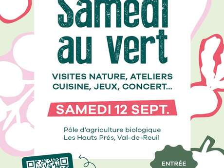 Rallye nature - Samedi au vert