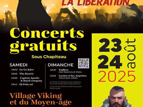 Festival musical de la Libération