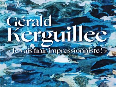 Exposition Je vais finir impressionniste !