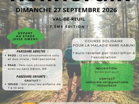 Course La Rolinordik