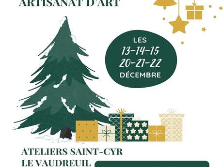 Pop-up store de Saint-Cyr