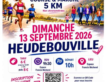 Marche et Course solidaire