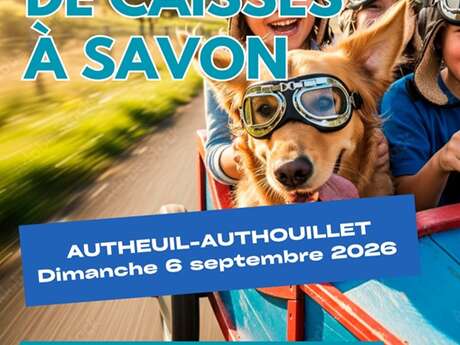 Course de caisses à savon