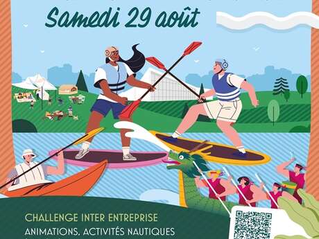 Visite guidée Découverte nature - Fête de l’Eau