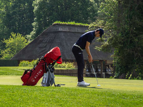 Golf PGA France du Vaudreuil