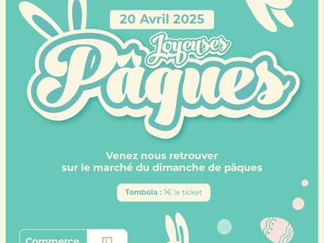 Pâques avec Anim'tavil
