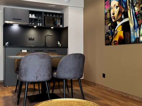 Les Lodges de Socrate - Appart'hotel