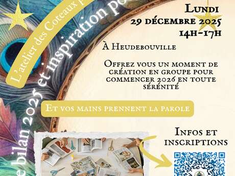 Atelier d'art thérapie