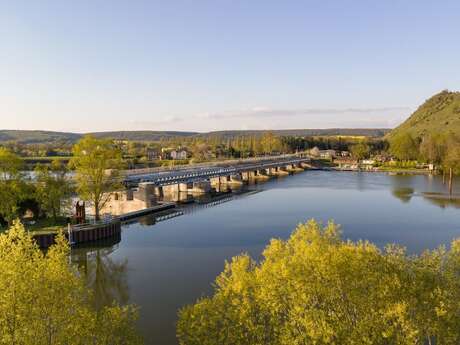 Parcours trail : La Sans Voix