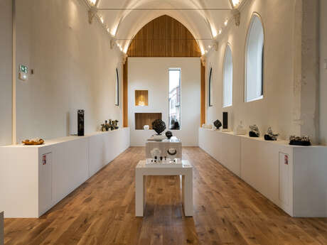 Exposition sur le thème du jardin