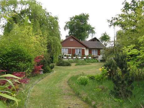 Chalet de Venables