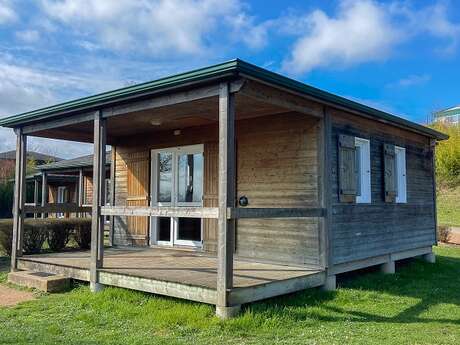 Les Chalets du Lac - LÉRY-POSES EN NORMANDIE