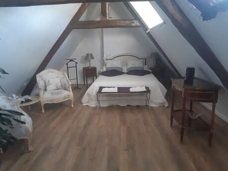 Chambres d'hôtes la Collegiale