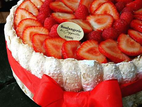 Boulangerie du Cappeville