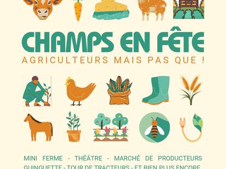 Champs en fête - Comice agricole