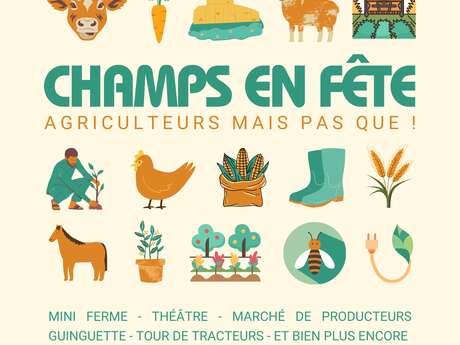 Champs en Fête - Comice Agricole