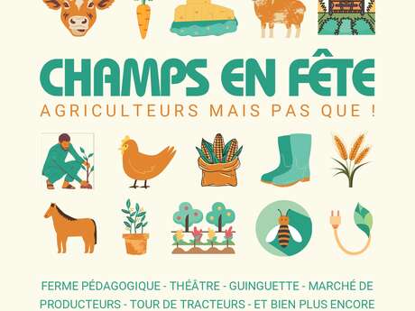 Champs en Fête - Comice Agricole