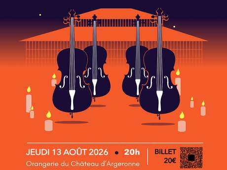 Récital de violoncelle