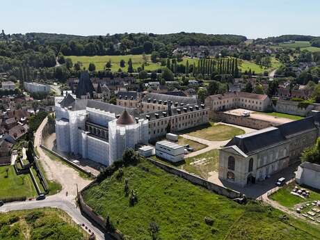 Visites guidées Restaurer Gaillon - Journées européennes du patrimoine