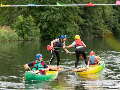 Course Affluente - Fête de l'eau