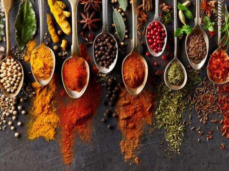 Salon saveurs et terroirs