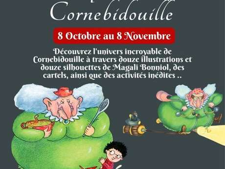 Exposition Cornebidouille