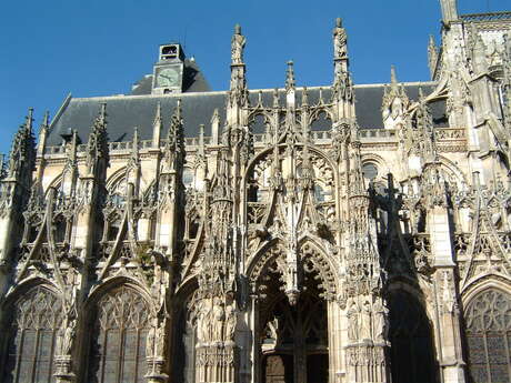 Visites de l'Église Notre-Dame de Louviers