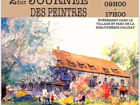 Journée des peintres