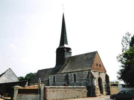 Visite libre de l'église Saint-Pierre - Journées européennes du patrimoine
