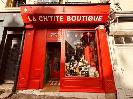 La Ch’tite Boutique - Concept Store