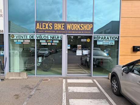 Alex's Bike Workshop