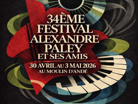 Festival Alexandre Paley et ses amis