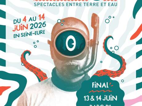 Spectacle de danse et chant Superbe(s) - Festival Les Embarqués