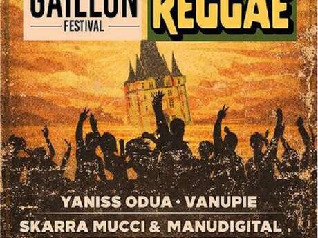 Gaillon Reggae Festival