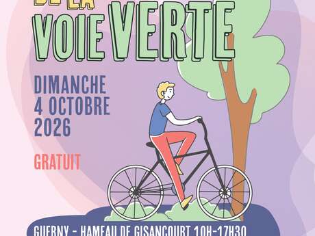 Fête de la Voie Verte de la Vallée de l'Epte